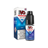 IVG Intense Nic Salts Blue 10mg