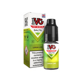 IVG Intense Nic Salts Lemon Lime 10mg