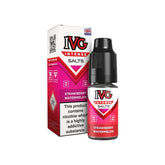 IVG Intense Nic Salts Strawberry Watermelon 10mg