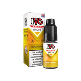 IVG Intense Nic Salts Triple Mango 10mg