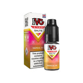 IVG Intense Nic Salts Tropical Ice (Tropical Ice Blast) 10mg
