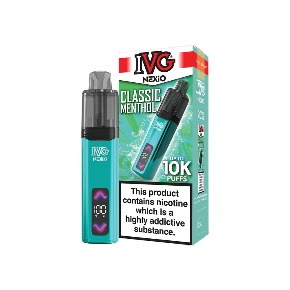 IVG Nexio Kit Classic Menthol
