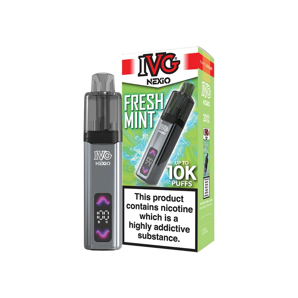 IVG Nexio Kit Fresh Mint