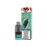 IVG Nexio Refill Classic Menthol