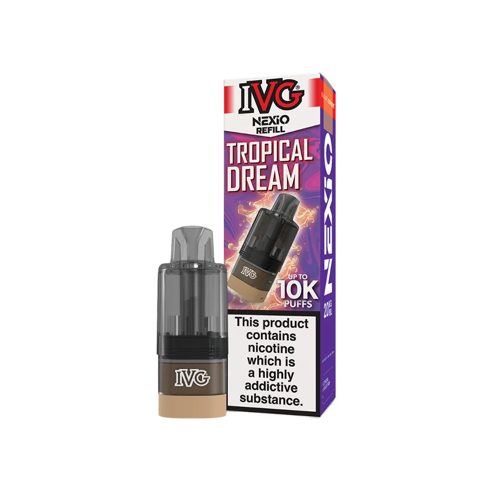 IVG Nexio Refill Tropical dream