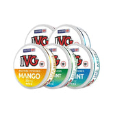 IVG Nicotine Pouches - FREE OUTER PROMO