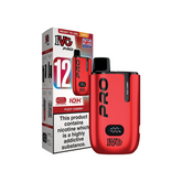 IVG PRO 12 Starter Kit Fizzy Cherry 10mg