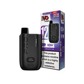 IVG PRO 12 Starter Kit Grape Ice - New SKU