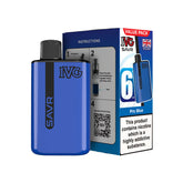 IVG Savr 3000 Starter Kit Pro Blue