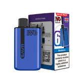 IVG Savr 3000 Starter Kit Blueberry - Single Unit
