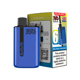 IVG Savr 3000 Starter Kit Blue Razz Lemonade - Single Unit