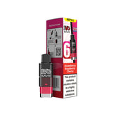 IVG Savr 3000 Refill Strawberry Raspberry Cherry