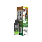 IVG Savr 3000 Refill Kiwi Passionfruit Guava