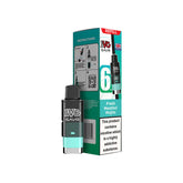 IVG Savr 3000 Refill Fresh Menthol Mojito