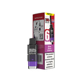 IVG Savr 3000 Refill Blue Razz Cherry