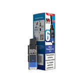 IVG Savr 3000 Refill Blue Raspberry Ice