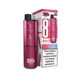 IVG 2400 Rechargeable Kit Berry Edition