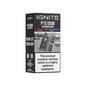 Ignite P15 DUO Starter Kit Watermelon Ice + Blue Sour Raspberry Ice