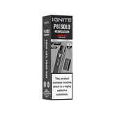 Ignite P8 SOLO Starter Kit Cherry Ice