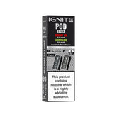 Ignite P8 SOLO/P15 DUO 2 Pack Refill Cherry Ice + Lemon & Lime