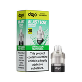 Dojo Blast 10K Replacement Pod Kiwi Passion Fruit Guava