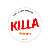 Killa Nic Pouches Pineapple 16mg