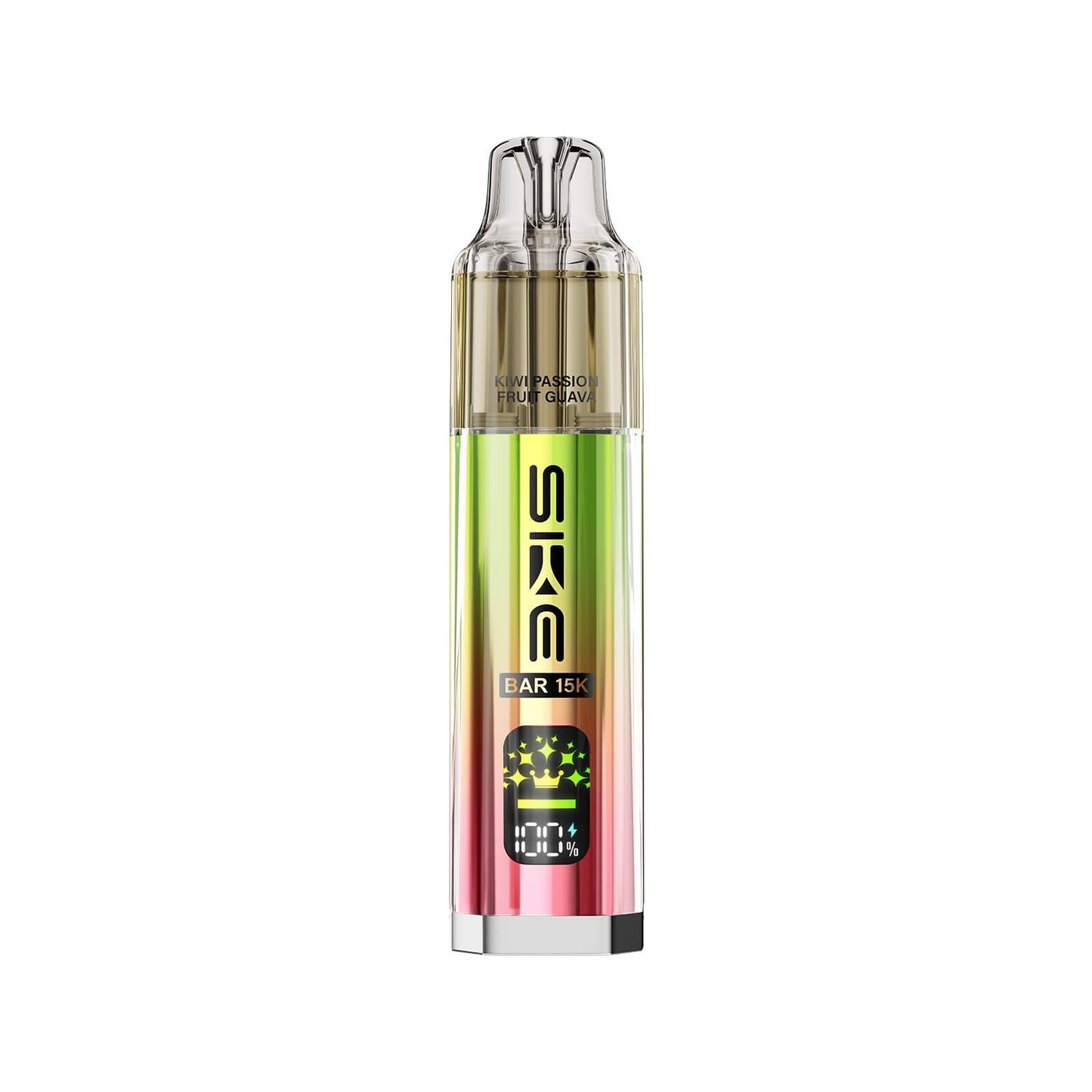 SKE Bar 15k Kit Kiwi Passion Fruit Guava
