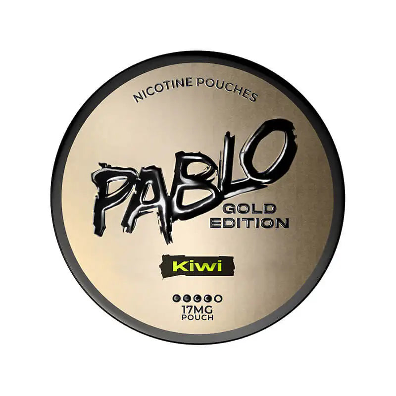 Pablo Gold Edition Kiwi