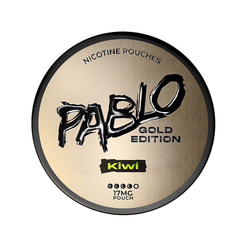 Pablo Gold Edition Kiwi