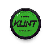 Klint Apple Mint Nicotine Pouch 20mg