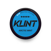 Klint Arctic Mint Nicotine Pouch 20mg