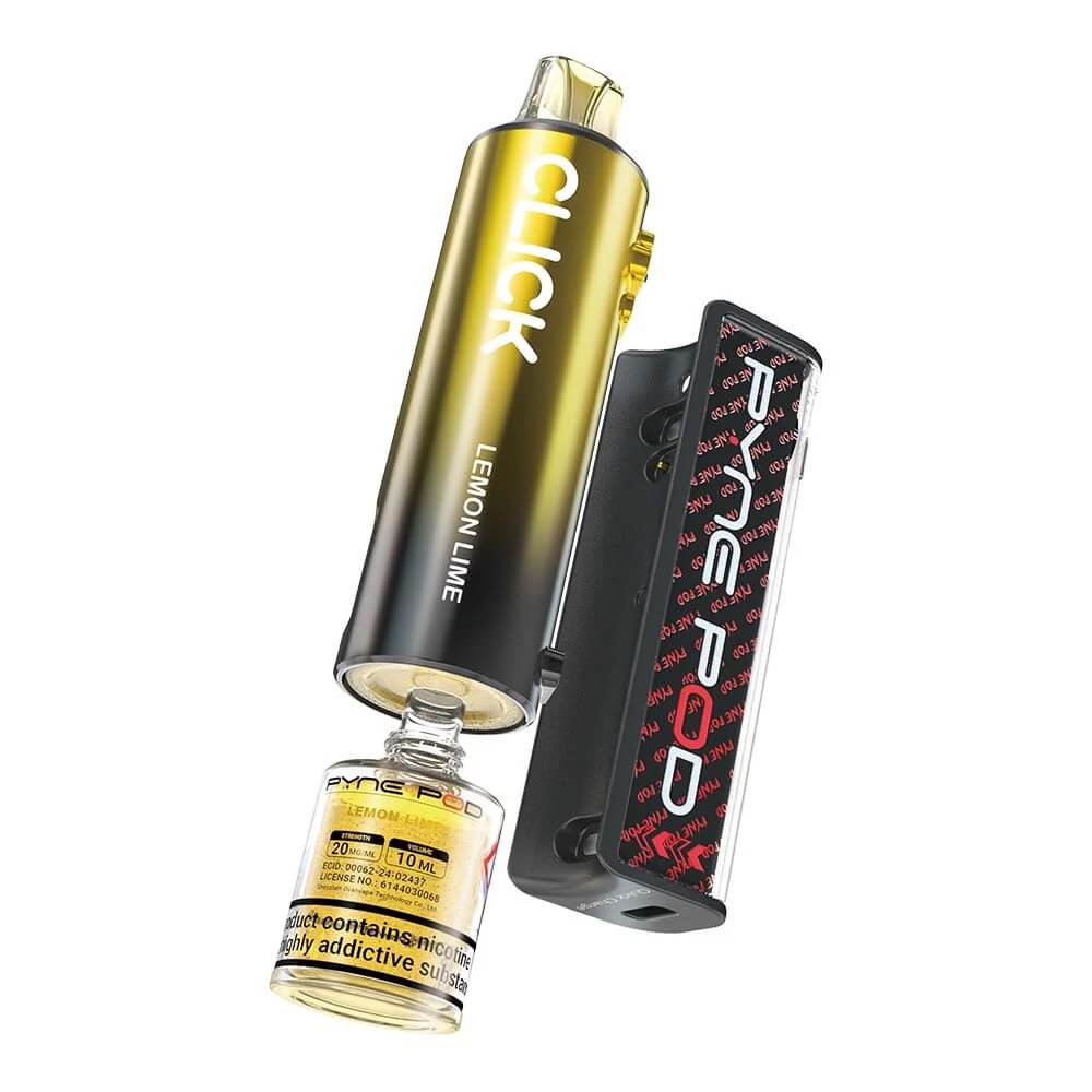 Pyne Pod Click 10k Device - Lemon Lime