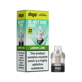 Dojo Blast 10K Replacement Pod Lemon Lime