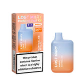 Lost Mary BM600 Rechargeable Pod Kit Marybull Ice