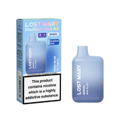 Lost Mary BM600 Rechargeable Pod Kit Mad Blue