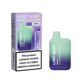 Lost Mary BM600 Rechargeable Pod Kit Blackcurrant Apple