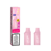 Lost Mary BM600 Rechargeable 2 x Prefilled Pods P&B Cloudd