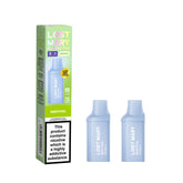 Lost Mary BM600 Rechargeable 2 x Prefilled Pods Menthol