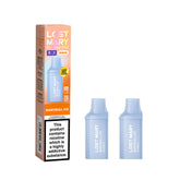 Lost Mary BM600 Rechargeable 2 x Prefilled Pods Marybull Ice