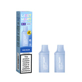 Lost Mary BM600 Rechargeable 2 x Prefilled Pods Mad Blue