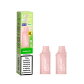 Lost Mary BM600 Rechargeable 2 x Prefilled Pods Guava Ice