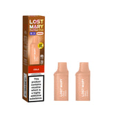 Lost Mary BM600 Rechargeable 2 x Prefilled Pods Cola