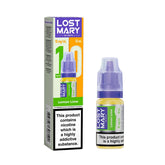 Lost Mary Nic Salts Lemon Lime 10mg