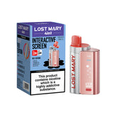 Lost Mary 4 in 1 Kit Mix Flavours Red  Edition 20mg - Single Unit