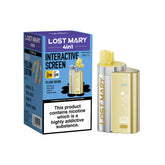 Lost Mary 4 in 1 Kit Mix Flavours Yellow  Edition - 20mg - Single Unit