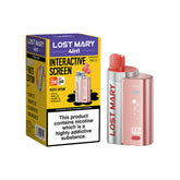 Lost Mary 4 in 1 Kit Mix Flavours Fruits Edition 20mg