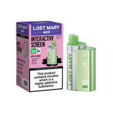 Lost Mary 4 in 1 Kit Mix Flavours Apple Edition 20mg