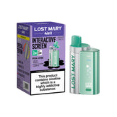Lost Mary 4 in 1 Kit Mix Flavours Special Edition 20mg