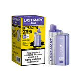 Lost Mary 4 in 1 Kit Mix Flavours Purple Edition 20mg - Single Unit