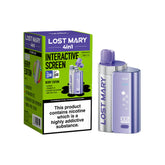 Lost Mary 4 in 1 Kit Mix Flavours Berry Edition 20mg - Single Unit